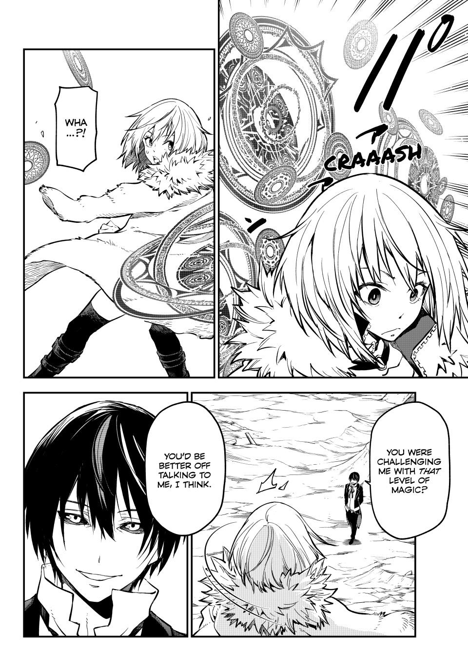 That Time I Got Reincarnated as a Slime Chapter 133 — page 7