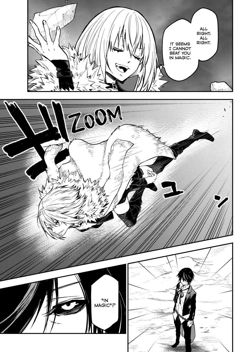 That Time I Got Reincarnated as a Slime Chapter 133 — page 8