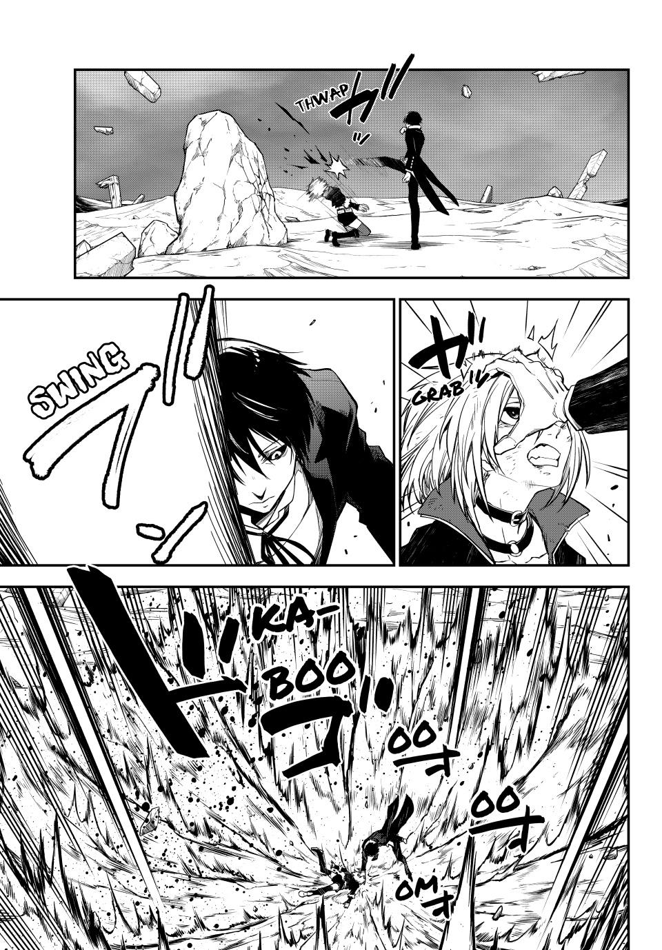 That Time I Got Reincarnated as a Slime Chapter 133 — page 10