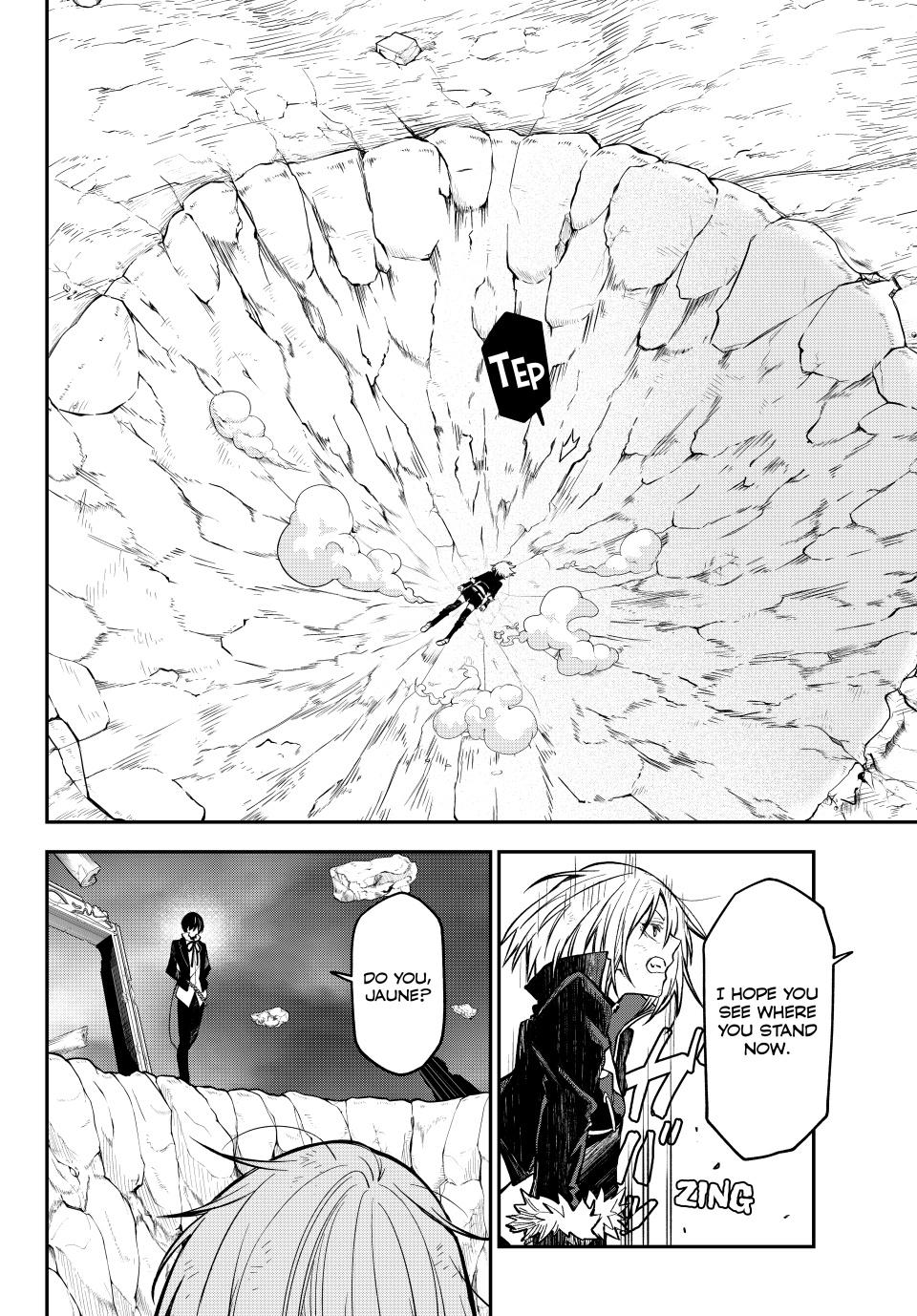 That Time I Got Reincarnated as a Slime Chapter 133 — page 11