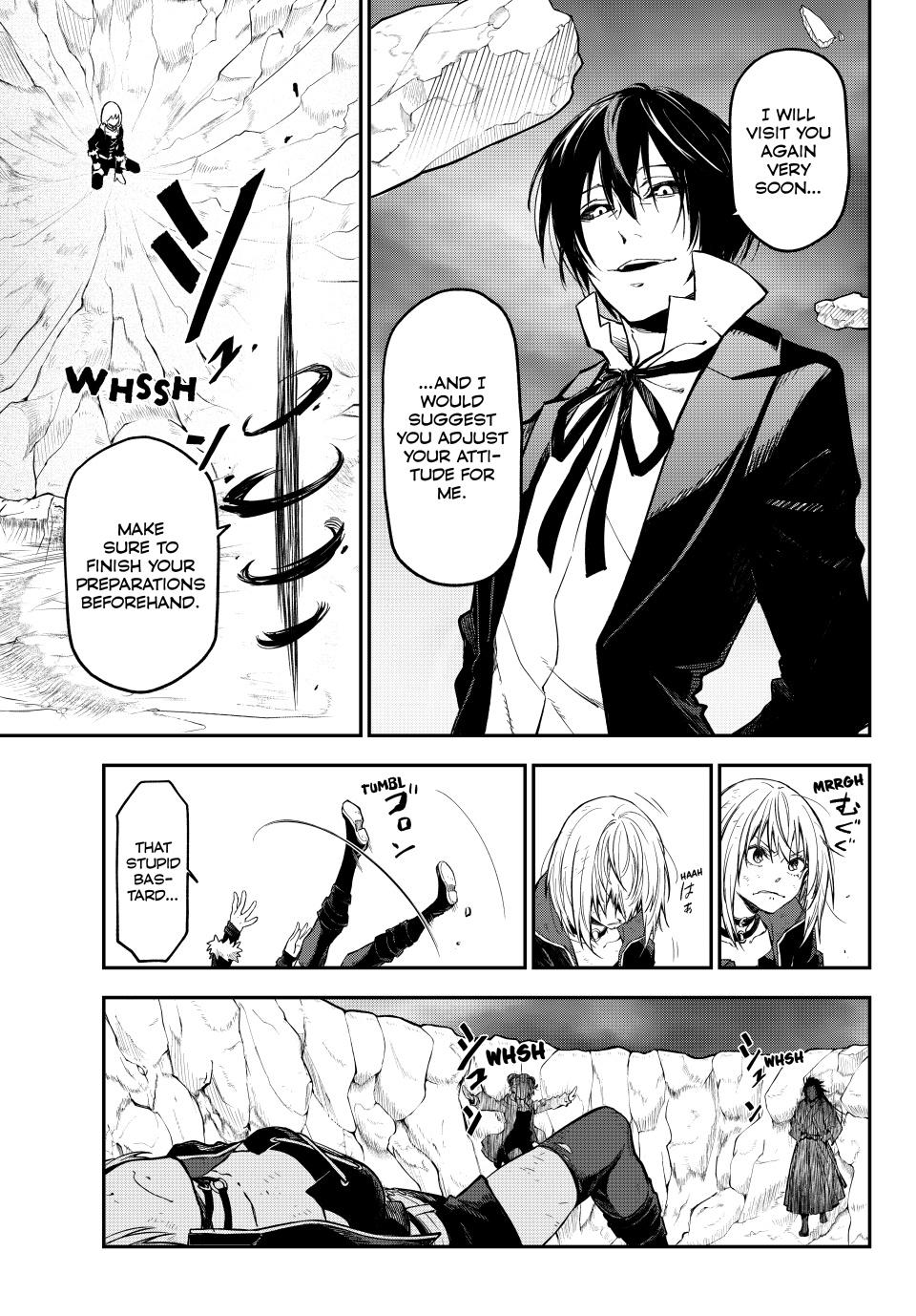 That Time I Got Reincarnated as a Slime Chapter 133 — page 12