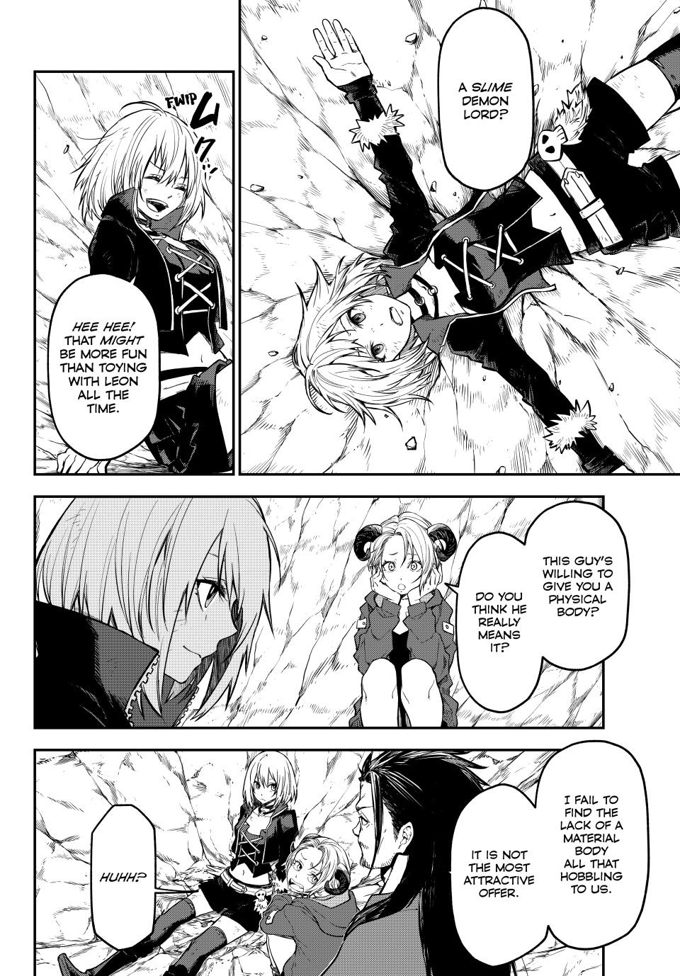 That Time I Got Reincarnated as a Slime Chapter 133 — page 13