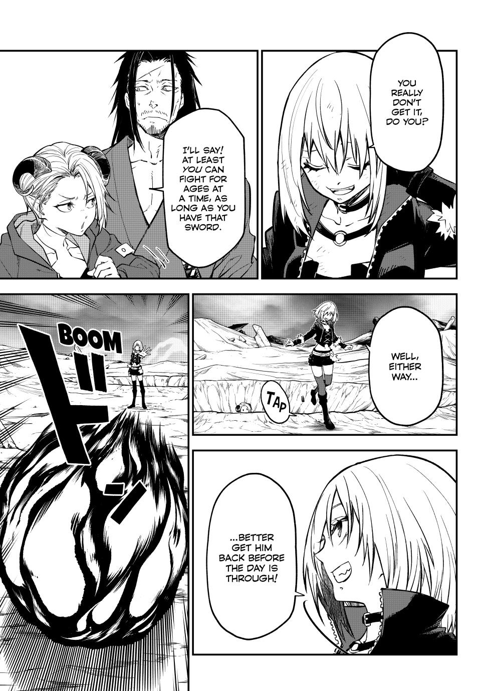That Time I Got Reincarnated as a Slime Chapter 133 — page 14