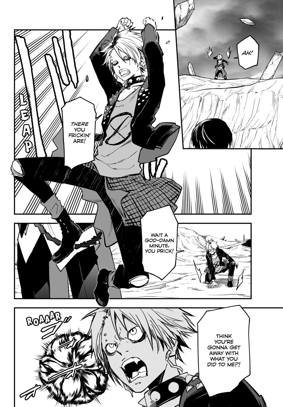 That Time I Got Reincarnated as a Slime Chapter 133 — page 15