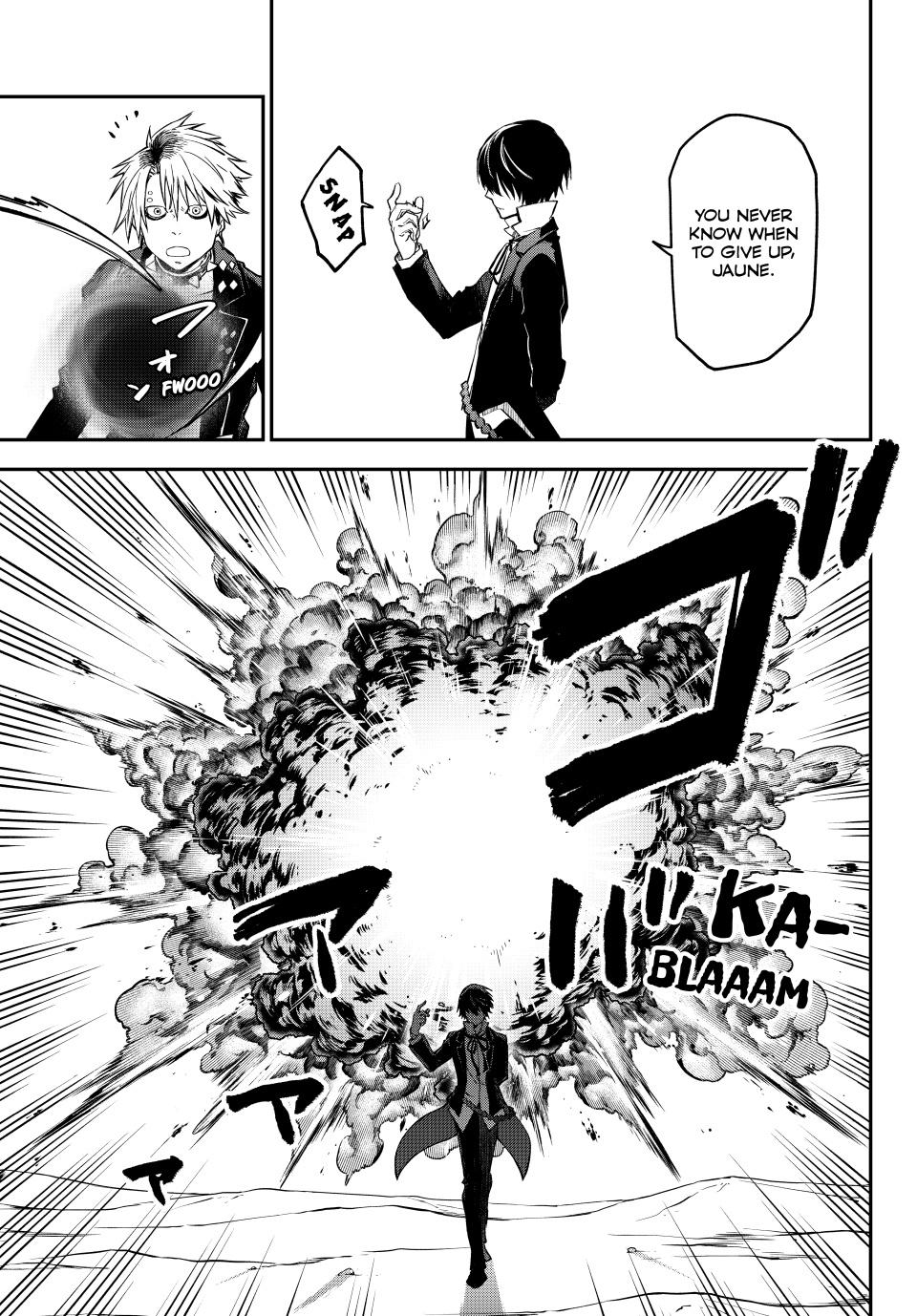 That Time I Got Reincarnated as a Slime Chapter 133 — page 16