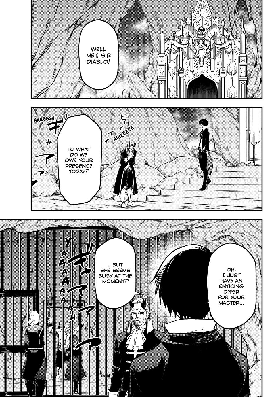 That Time I Got Reincarnated as a Slime Chapter 133 — page 18