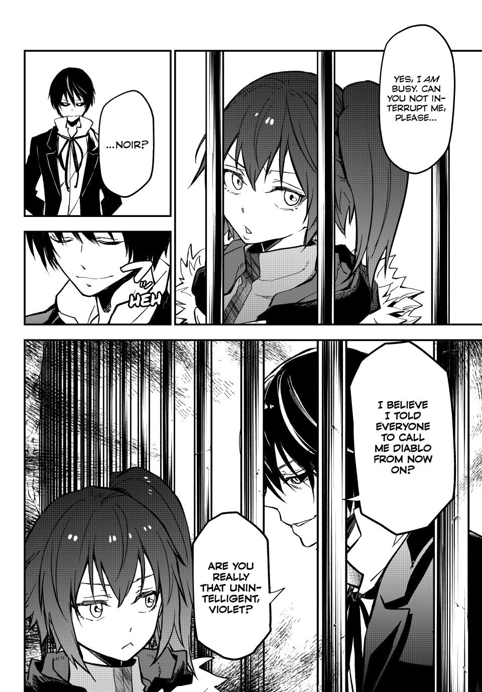 That Time I Got Reincarnated as a Slime Chapter 133 — page 19