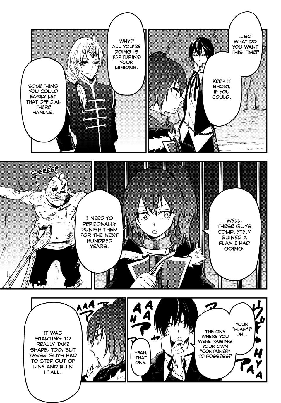 That Time I Got Reincarnated as a Slime Chapter 133 — page 20