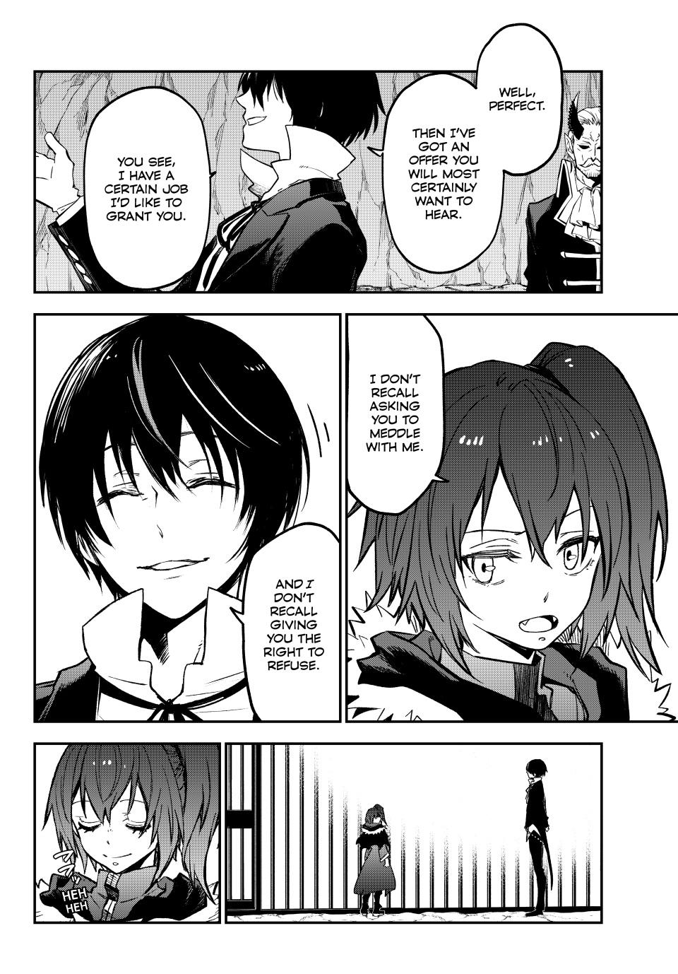 That Time I Got Reincarnated as a Slime Chapter 133 — page 21