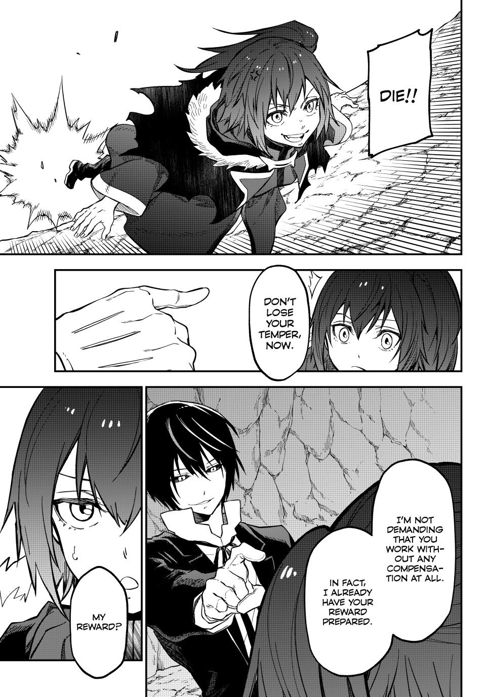 That Time I Got Reincarnated as a Slime Chapter 133 — page 22