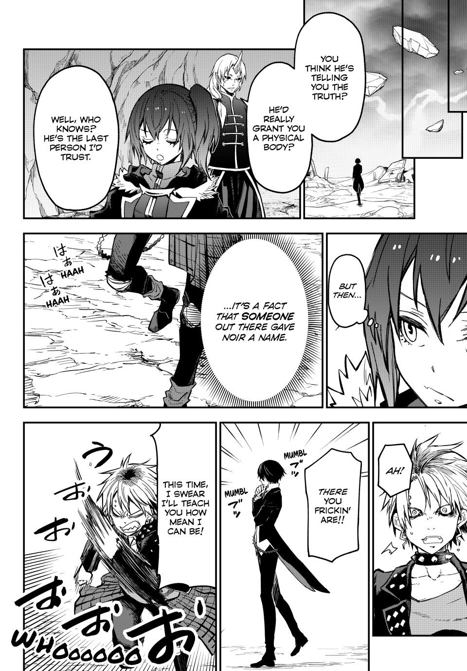 That Time I Got Reincarnated as a Slime Chapter 133 — page 23