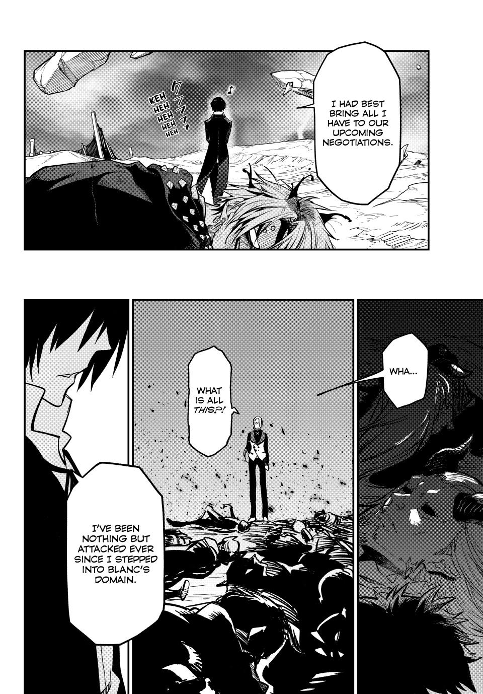 That Time I Got Reincarnated as a Slime Chapter 133 — page 25