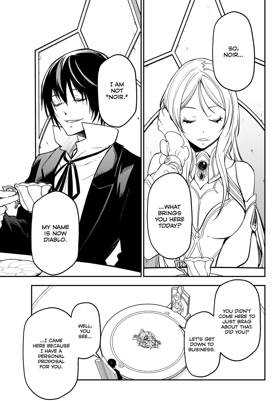 That Time I Got Reincarnated as a Slime Chapter 133 — page 28