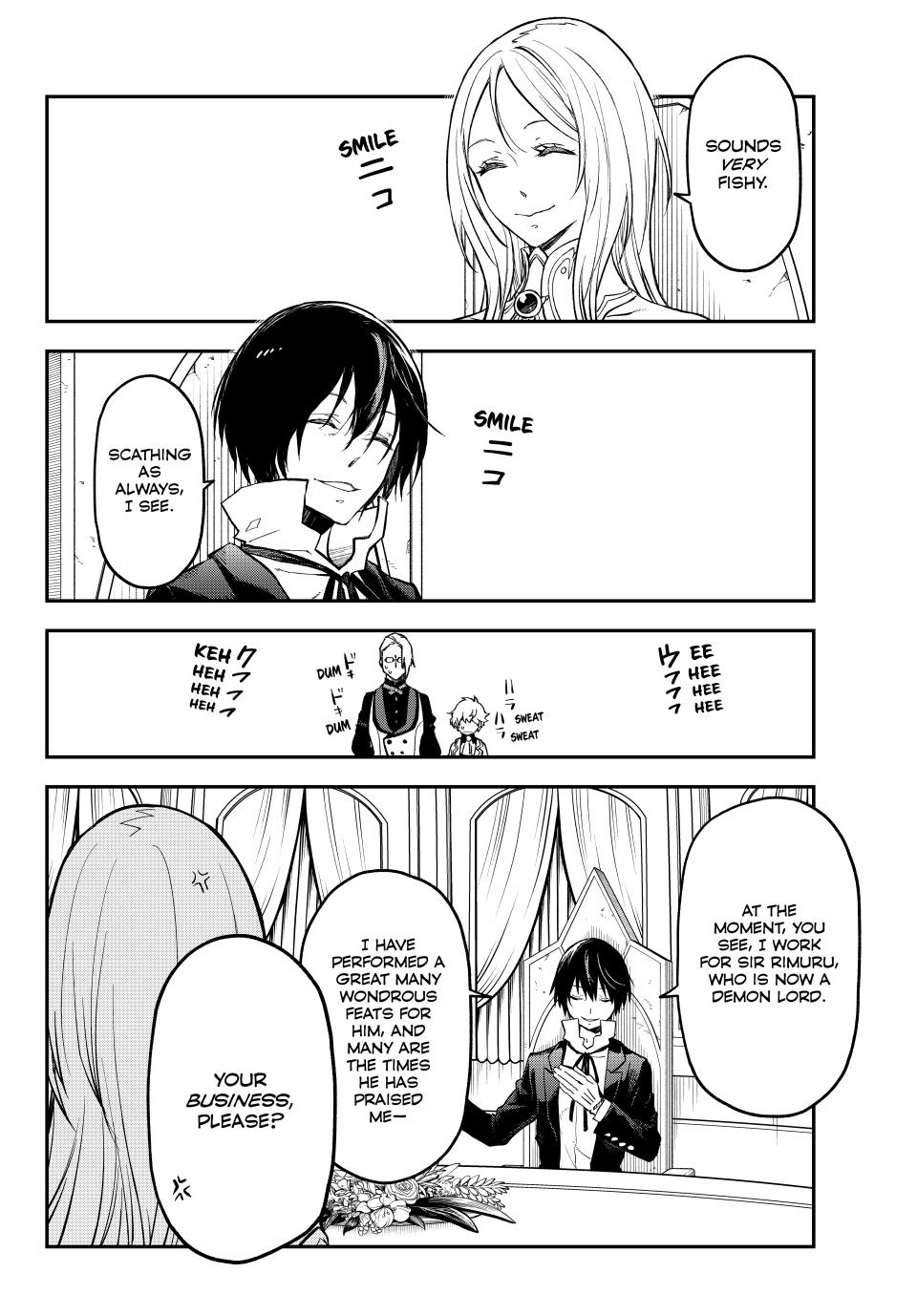 That Time I Got Reincarnated as a Slime Chapter 133 — page 29
