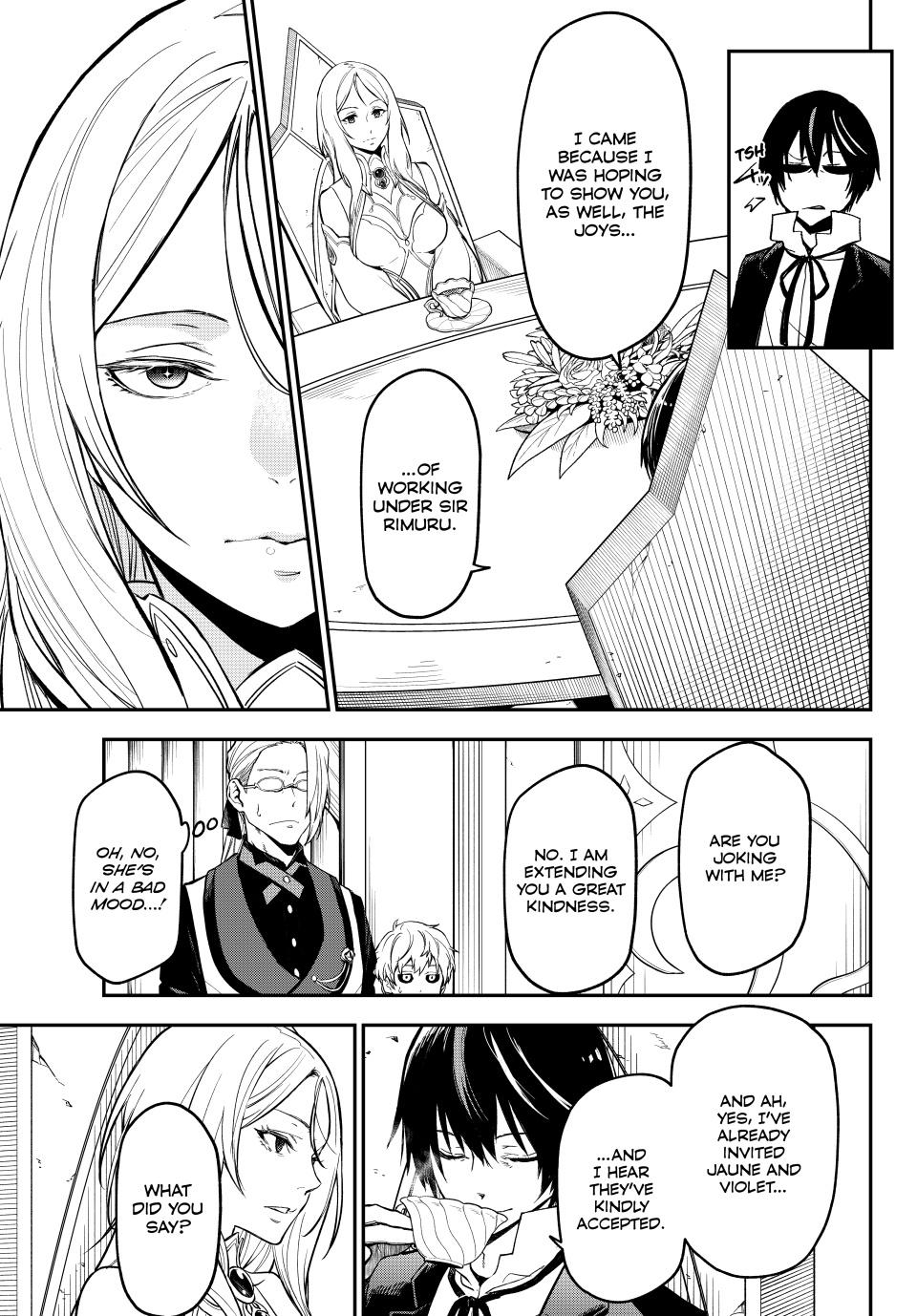 That Time I Got Reincarnated as a Slime Chapter 133 — page 30