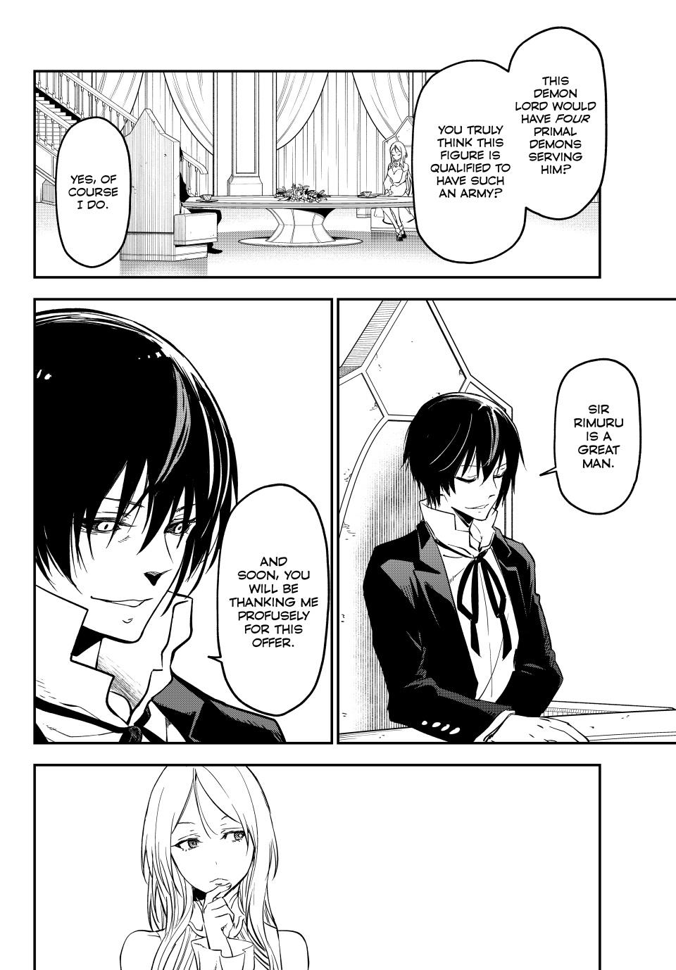 That Time I Got Reincarnated as a Slime Chapter 133 — page 31
