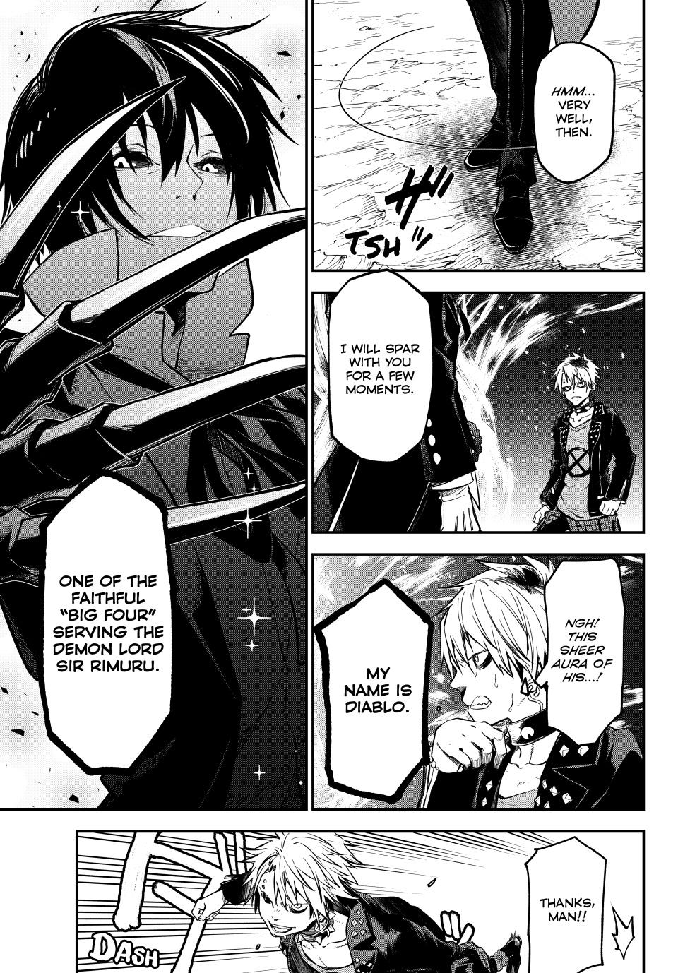 That Time I Got Reincarnated as a Slime Chapter 133 — page 34