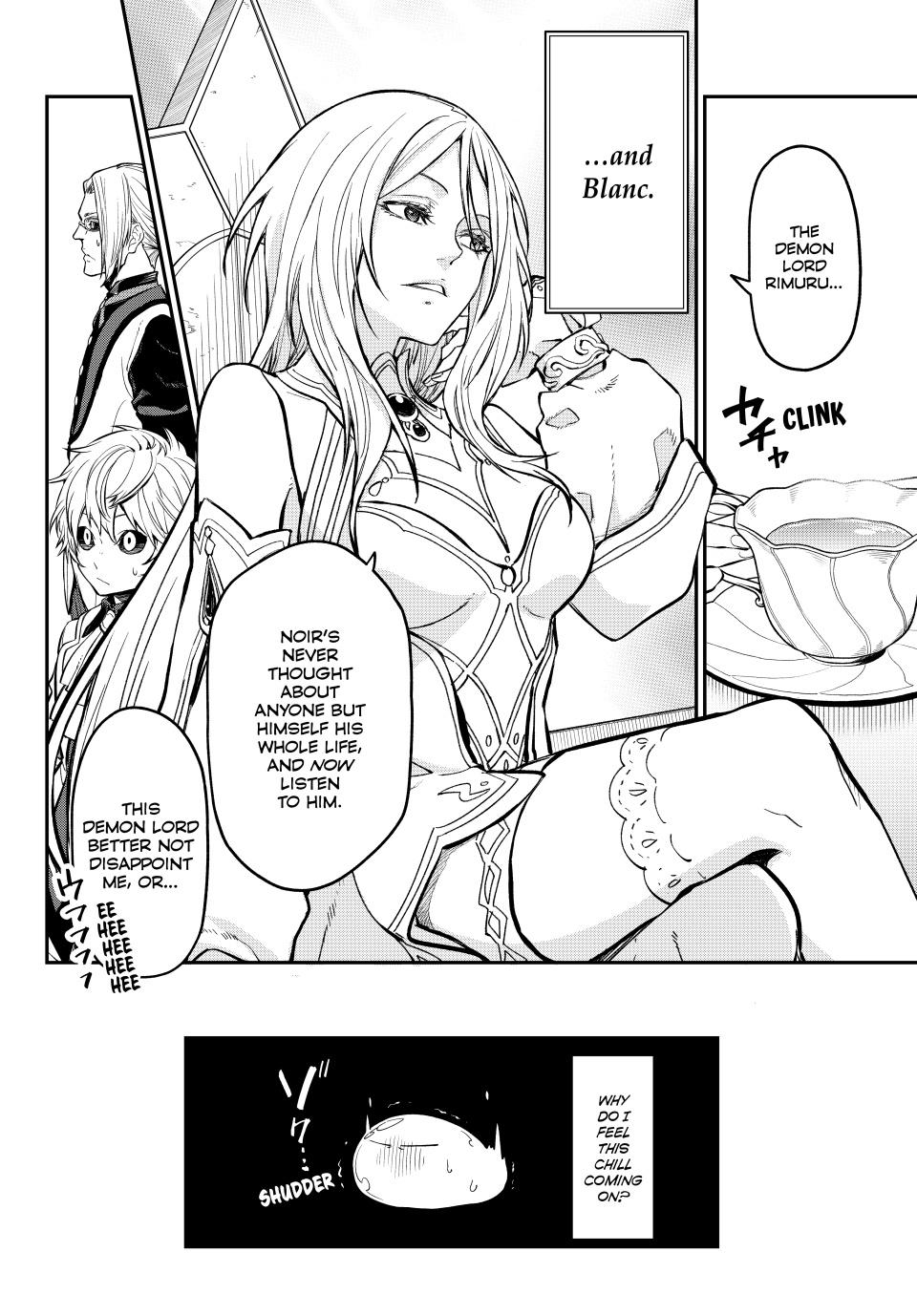 That Time I Got Reincarnated as a Slime Chapter 133 — page 37