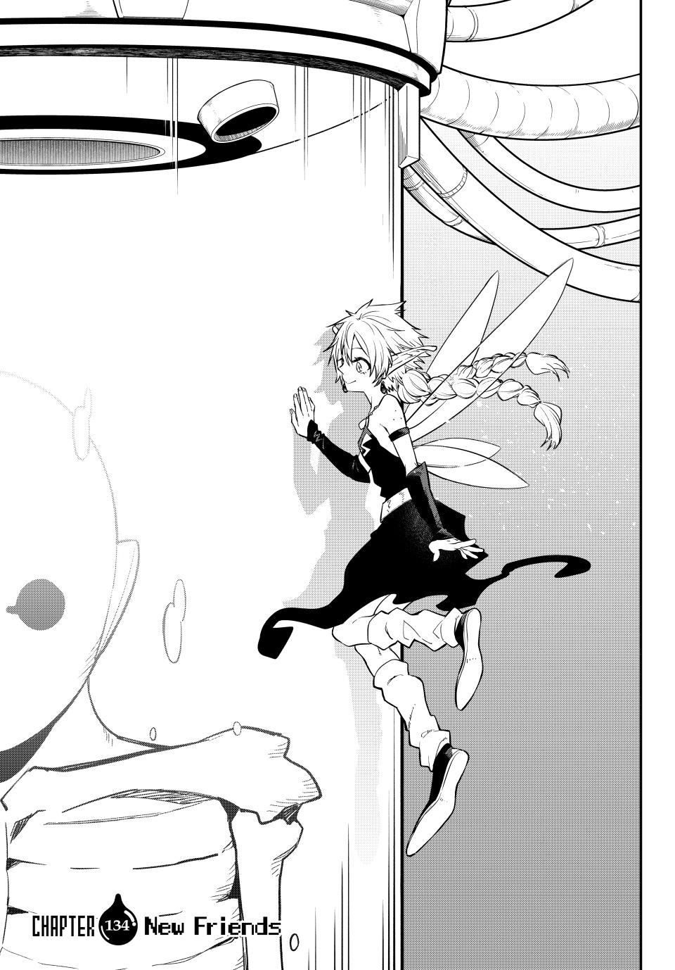 That Time I Got Reincarnated as a Slime Chapter 134 — page 3