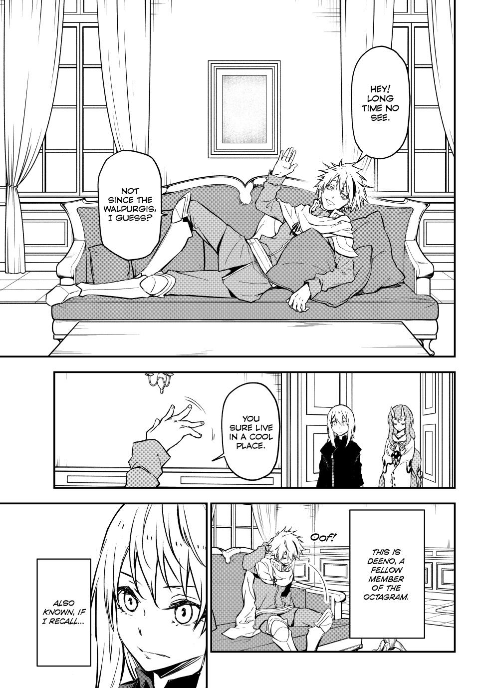 That Time I Got Reincarnated as a Slime Chapter 134 — page 5