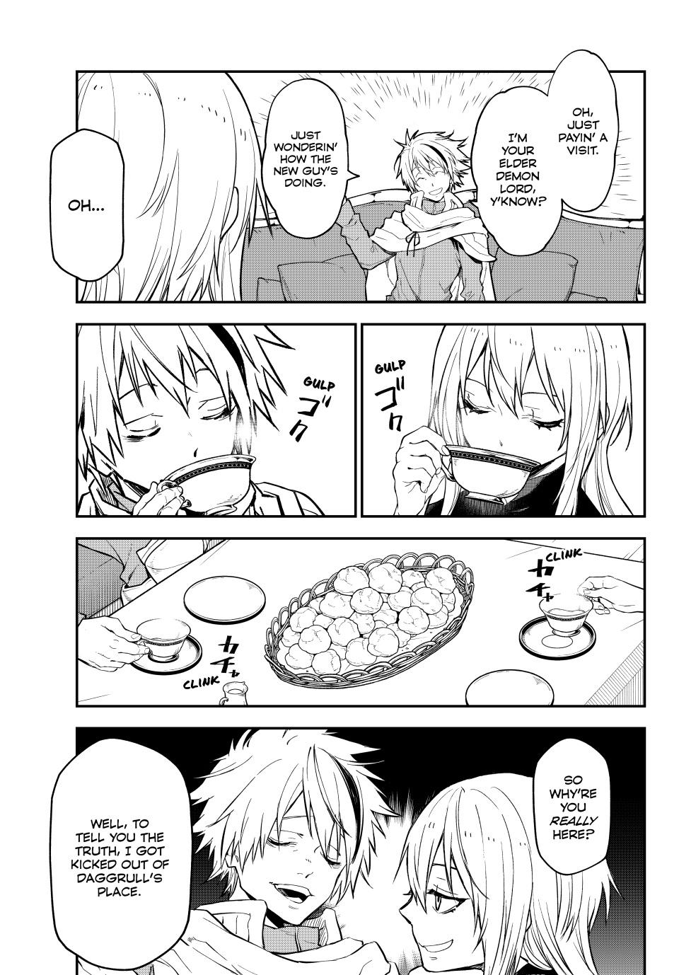 That Time I Got Reincarnated as a Slime Chapter 134 — page 7