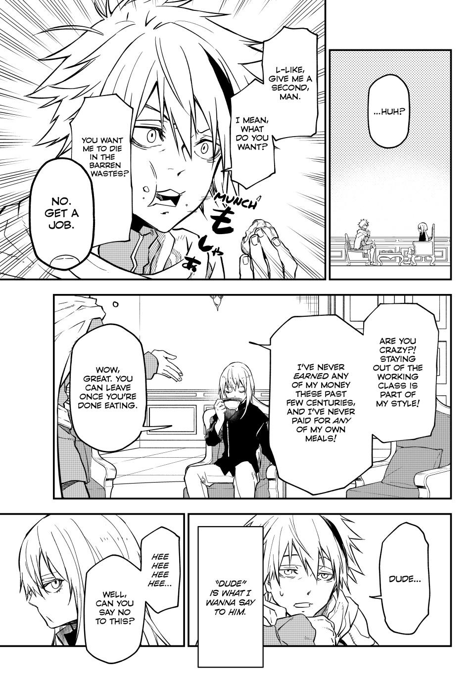 That Time I Got Reincarnated as a Slime Chapter 134 — page 9
