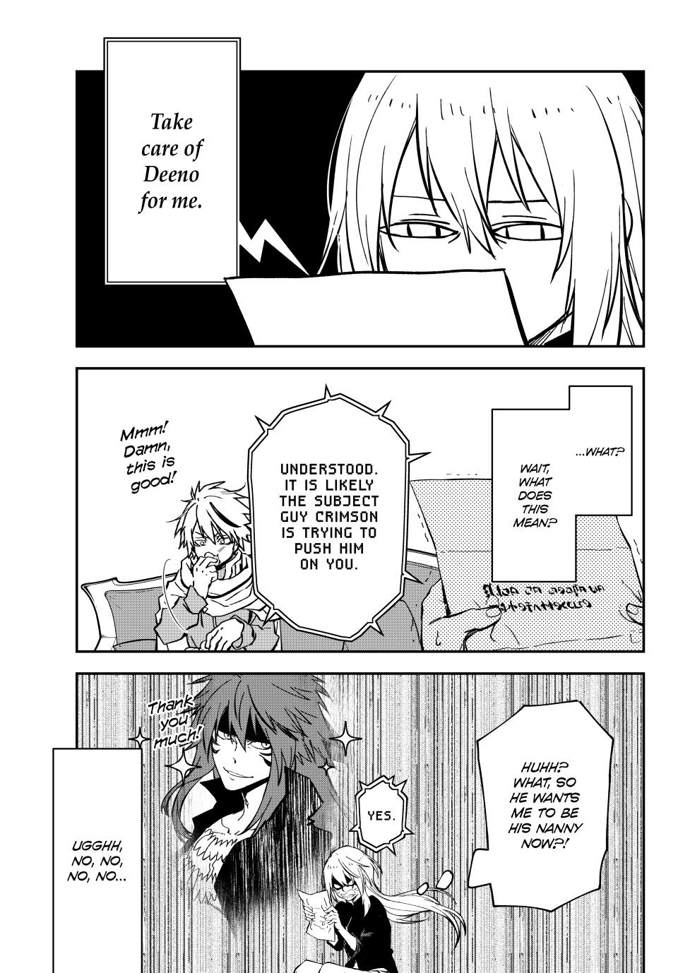 That Time I Got Reincarnated as a Slime Chapter 134 — page 11