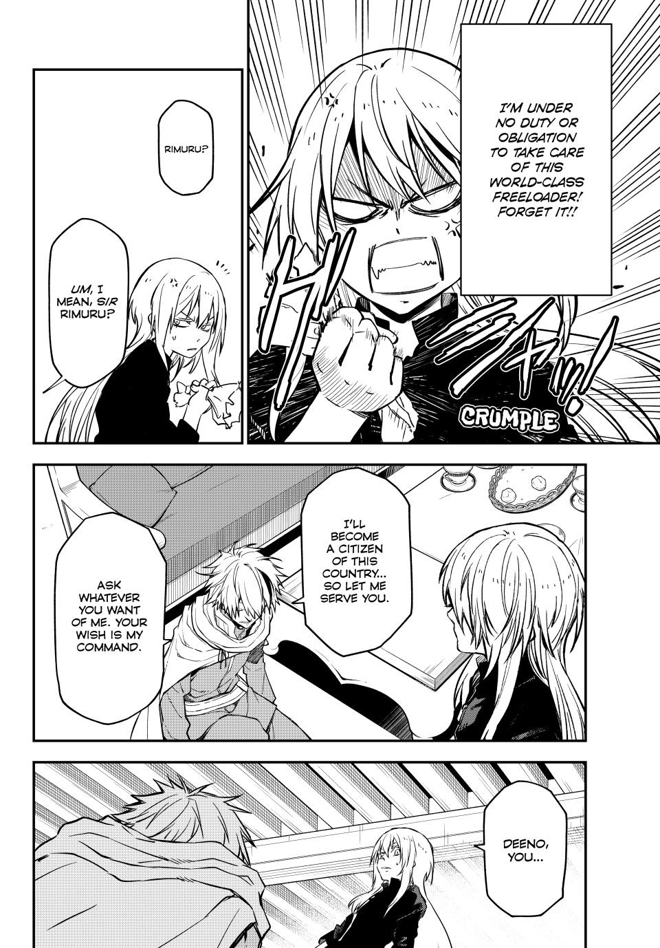 That Time I Got Reincarnated as a Slime Chapter 134 — page 12