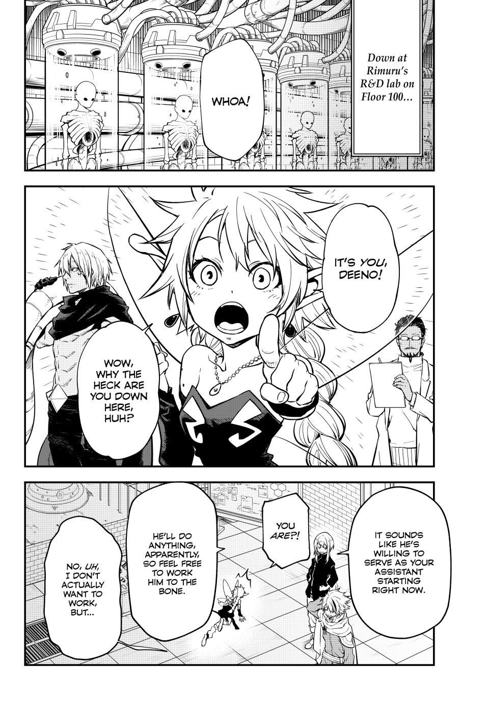 That Time I Got Reincarnated as a Slime Chapter 134 — page 14