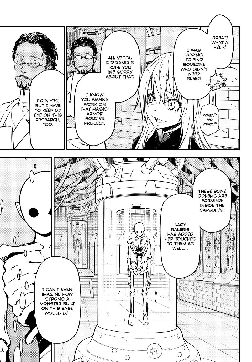 That Time I Got Reincarnated as a Slime Chapter 134 — page 15