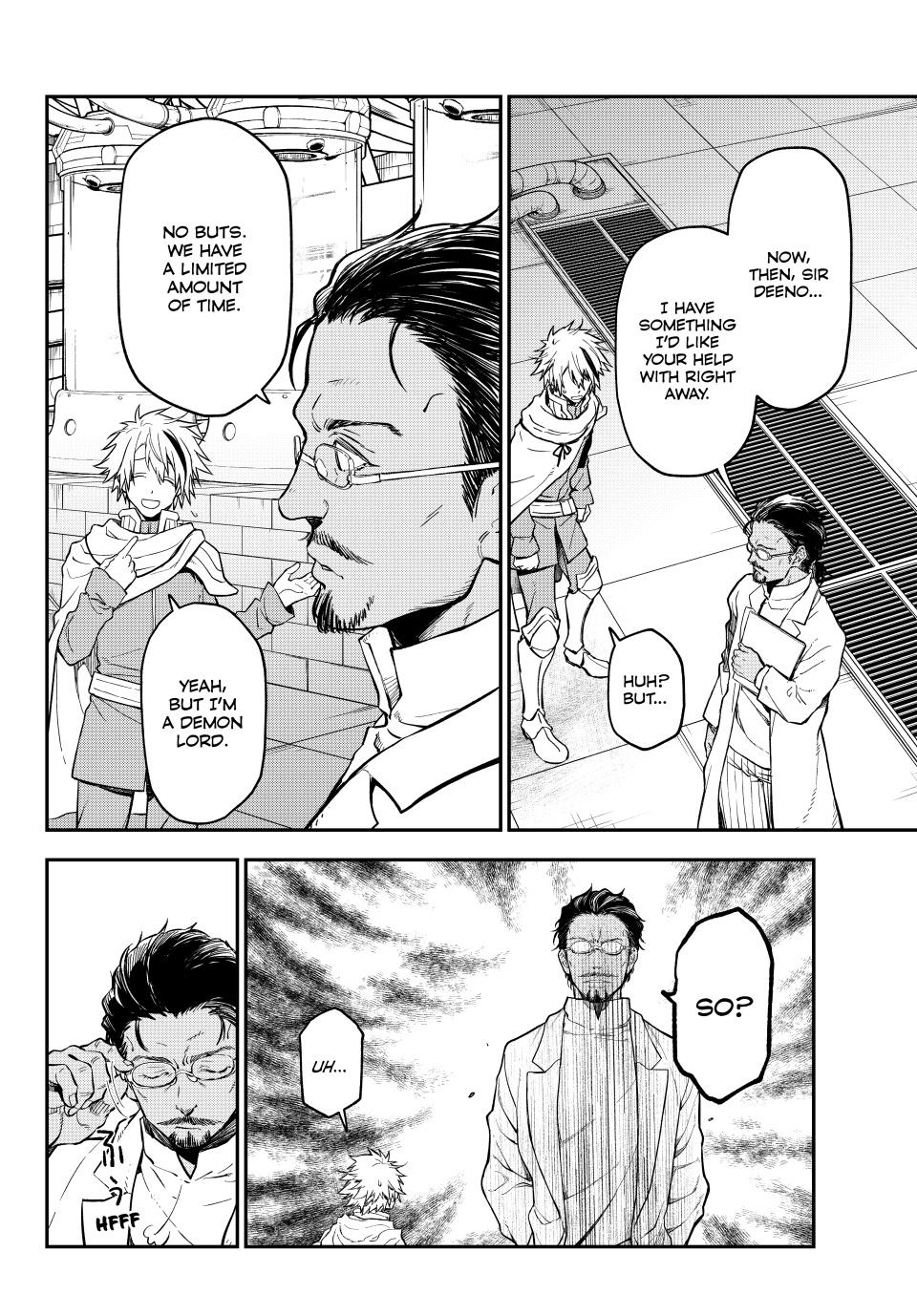 That Time I Got Reincarnated as a Slime Chapter 134 — page 16