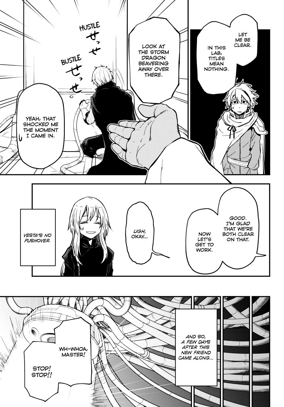 That Time I Got Reincarnated as a Slime Chapter 134 — page 17