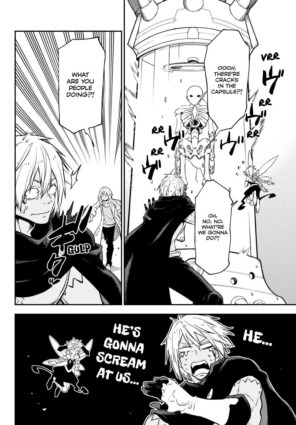 That Time I Got Reincarnated as a Slime Chapter 134 — page 18