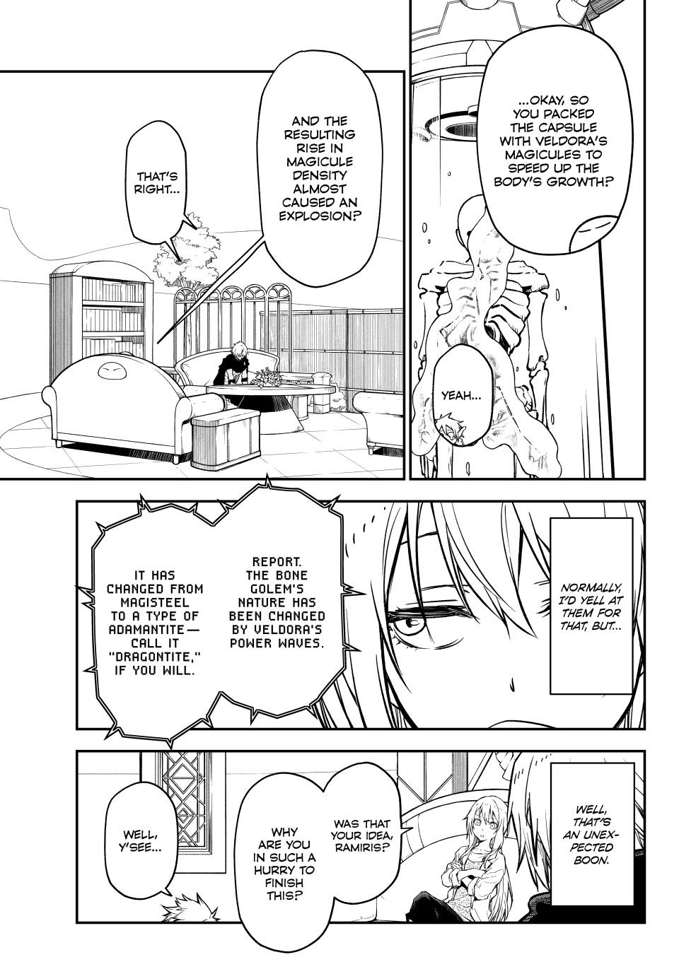 That Time I Got Reincarnated as a Slime Chapter 134 — page 19