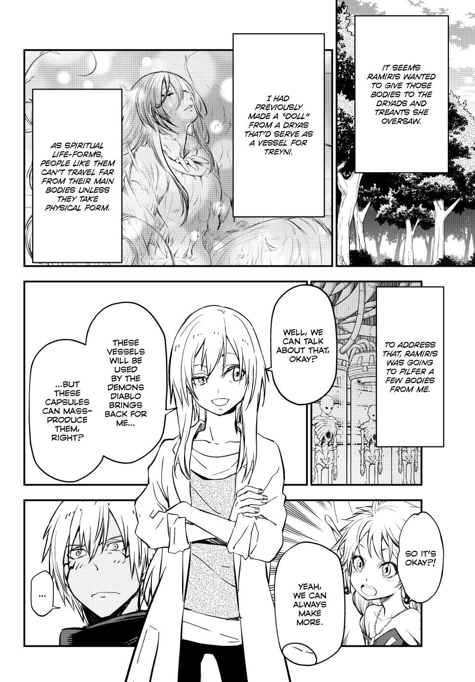 That Time I Got Reincarnated as a Slime Chapter 134 — page 20