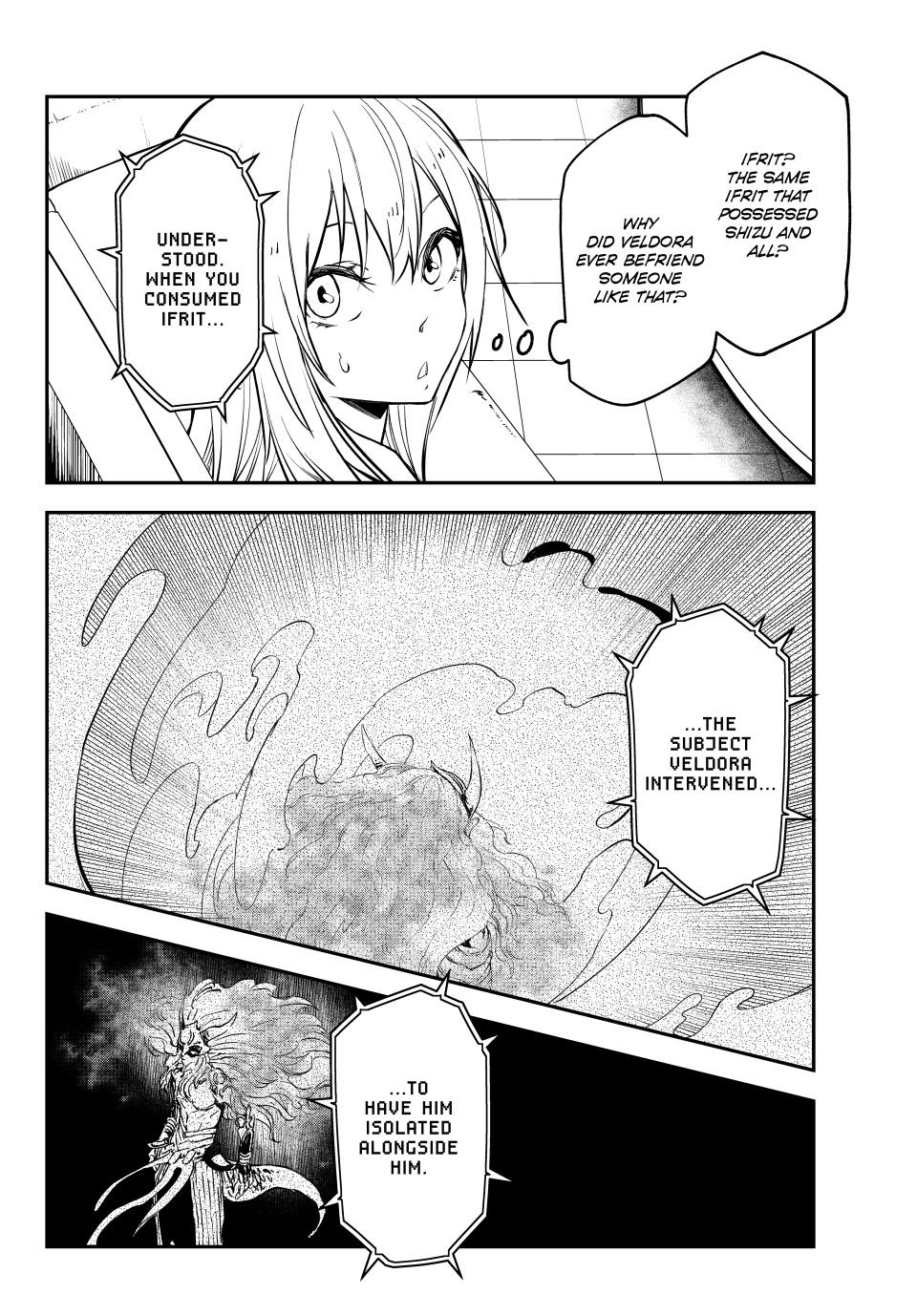 That Time I Got Reincarnated as a Slime Chapter 134 — page 24