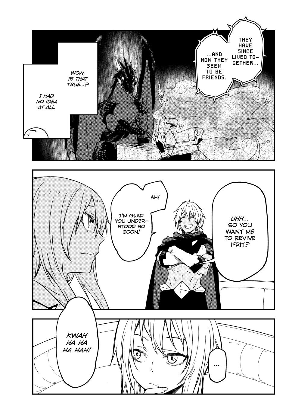 That Time I Got Reincarnated as a Slime Chapter 134 — page 25