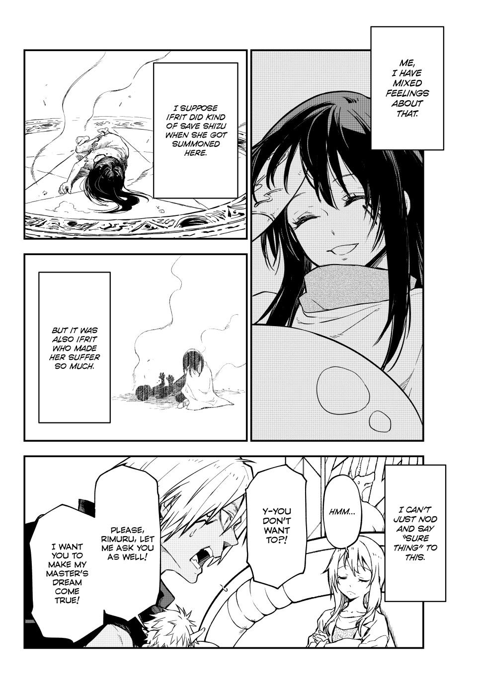 That Time I Got Reincarnated as a Slime Chapter 134 — page 26