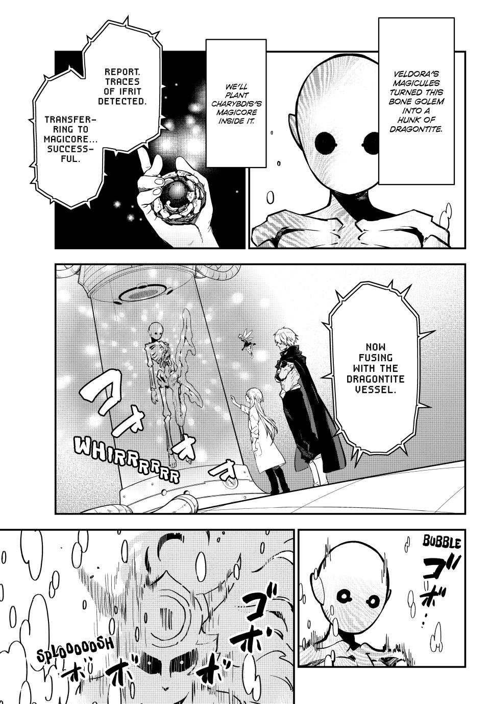 That Time I Got Reincarnated as a Slime Chapter 134 — page 29