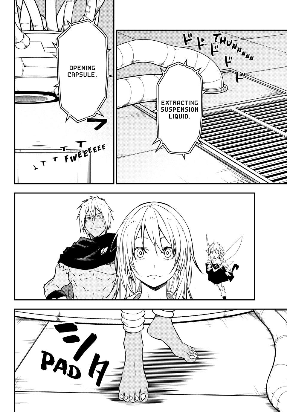 That Time I Got Reincarnated as a Slime Chapter 134 — page 30