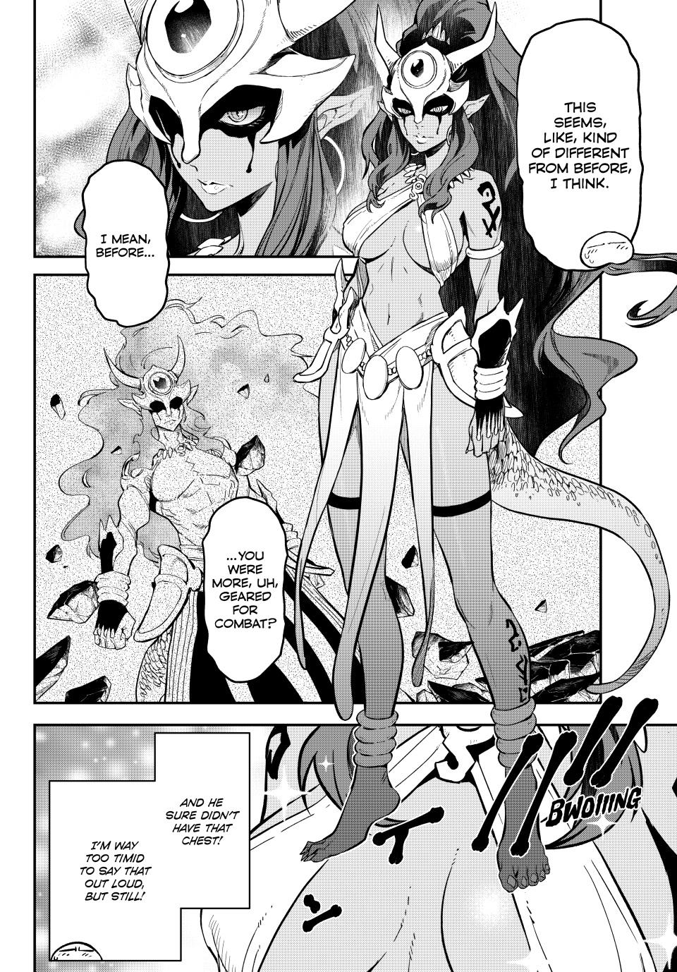 That Time I Got Reincarnated as a Slime Chapter 134 — page 32