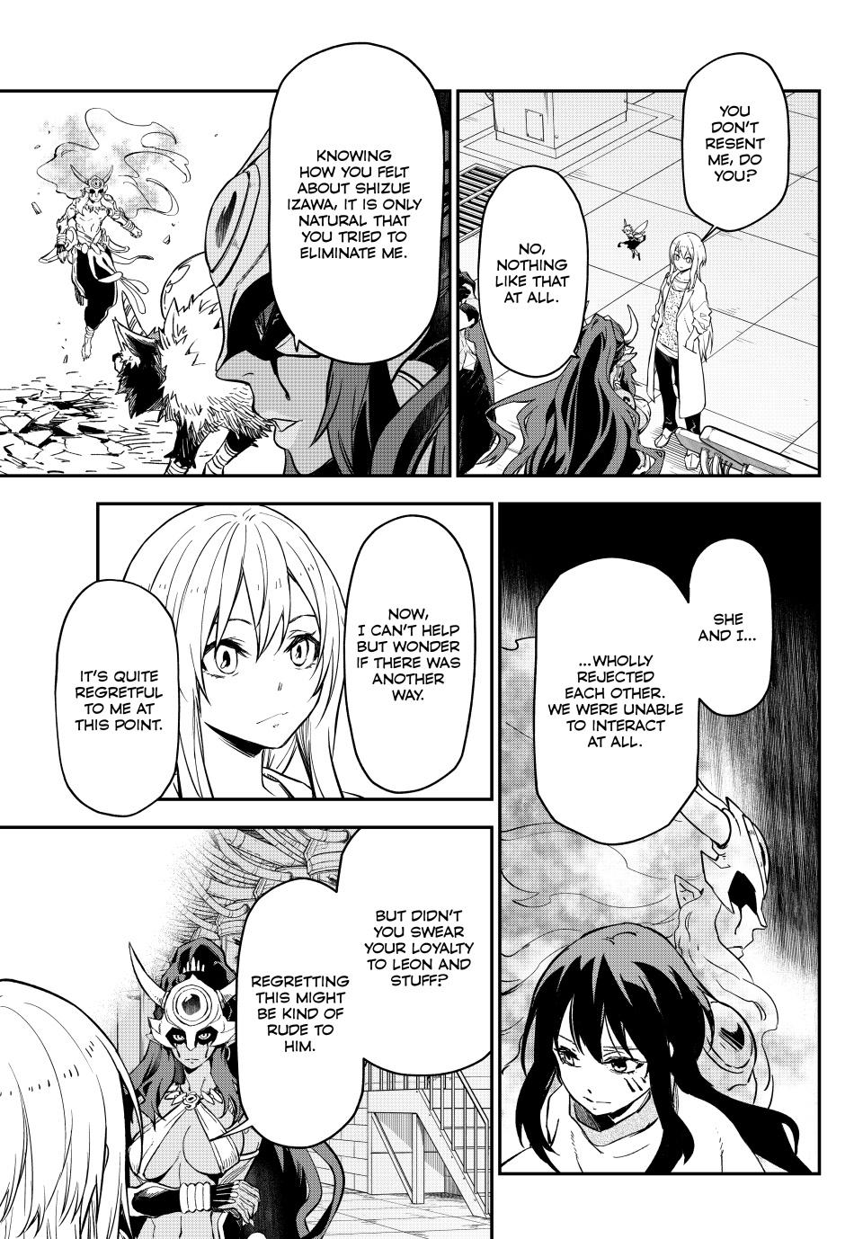 That Time I Got Reincarnated as a Slime Chapter 134 — page 35