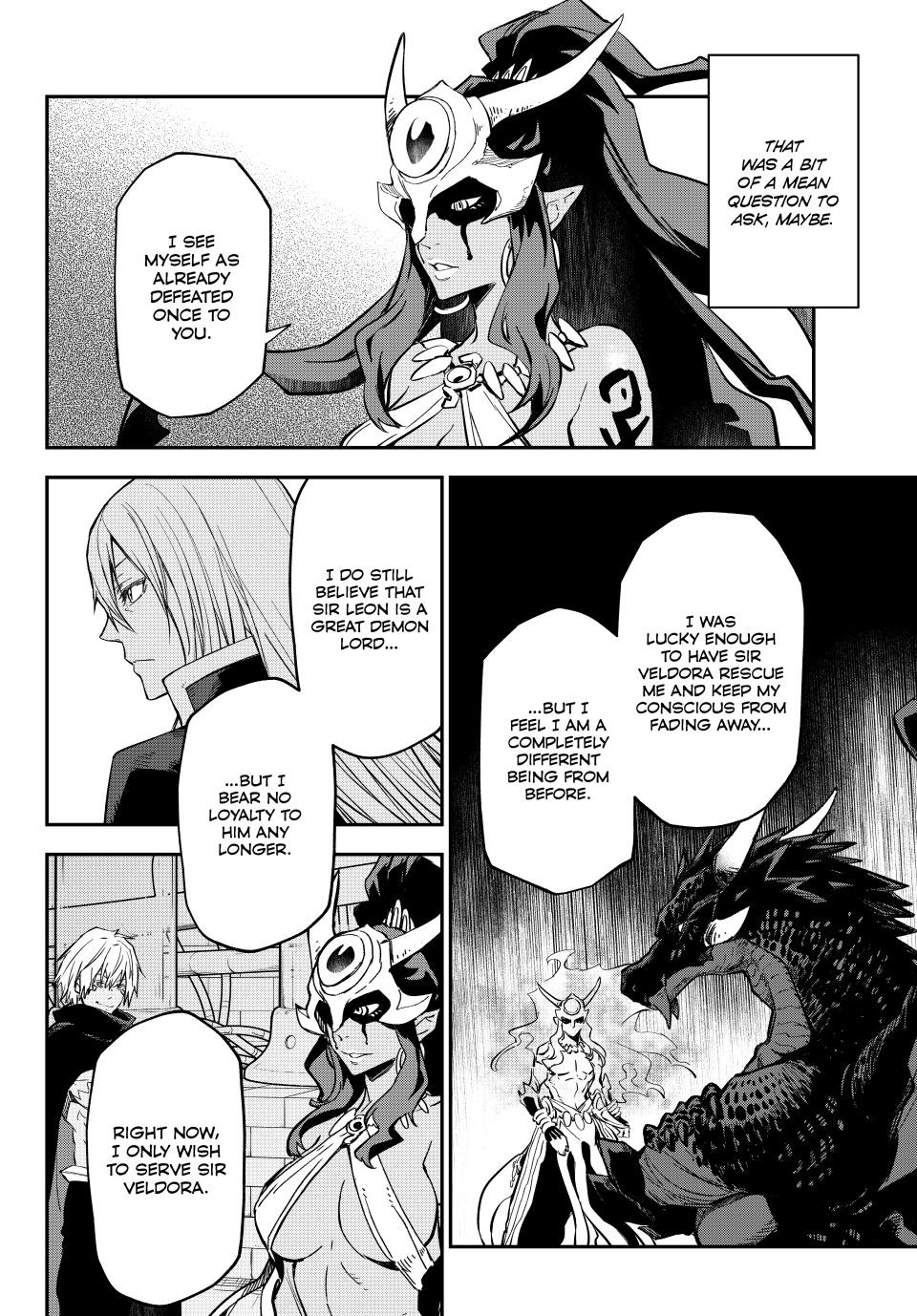 That Time I Got Reincarnated as a Slime Chapter 134 — page 36
