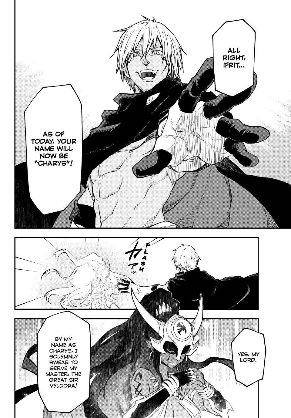 That Time I Got Reincarnated as a Slime Chapter 134 — page 38