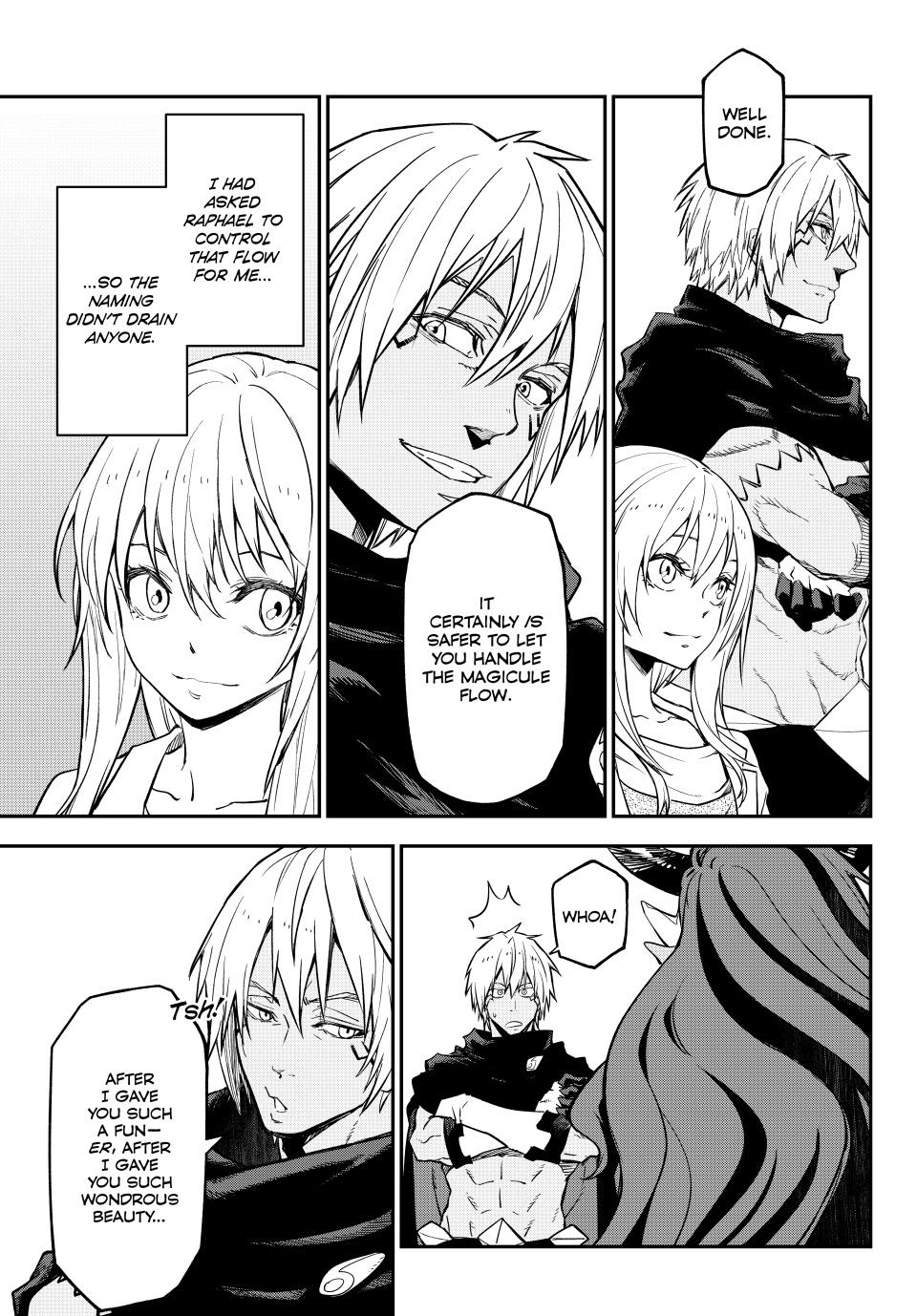 That Time I Got Reincarnated as a Slime Chapter 134 — page 39