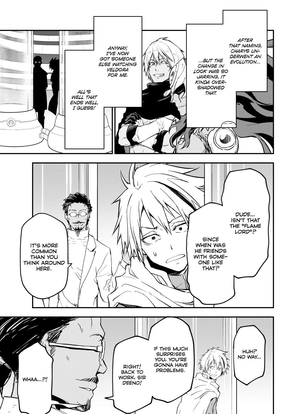 That Time I Got Reincarnated as a Slime Chapter 134 — page 41