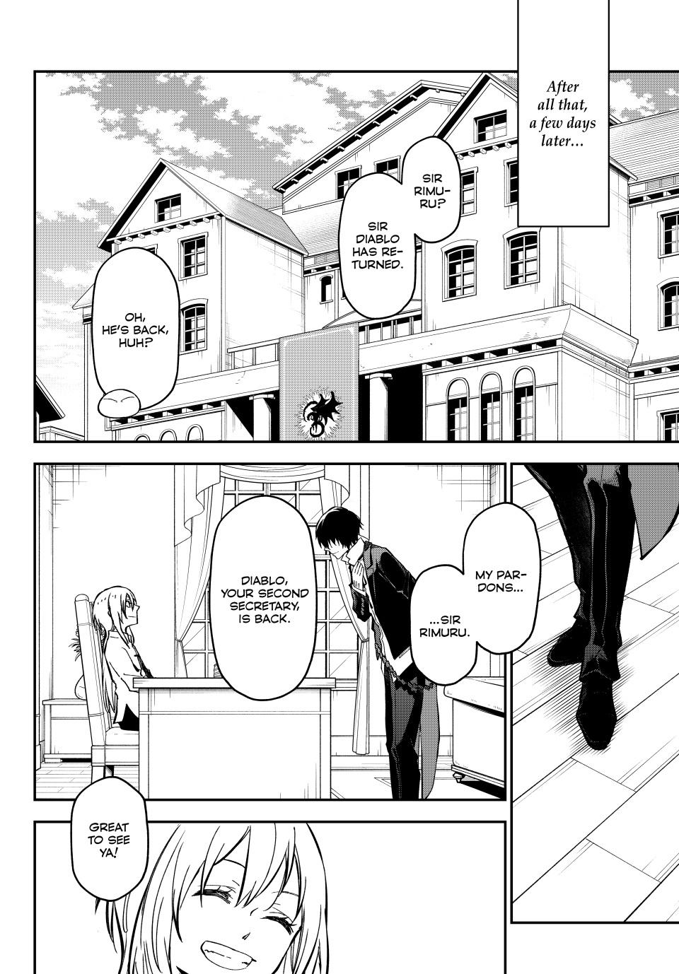 That Time I Got Reincarnated as a Slime Chapter 134 — page 42