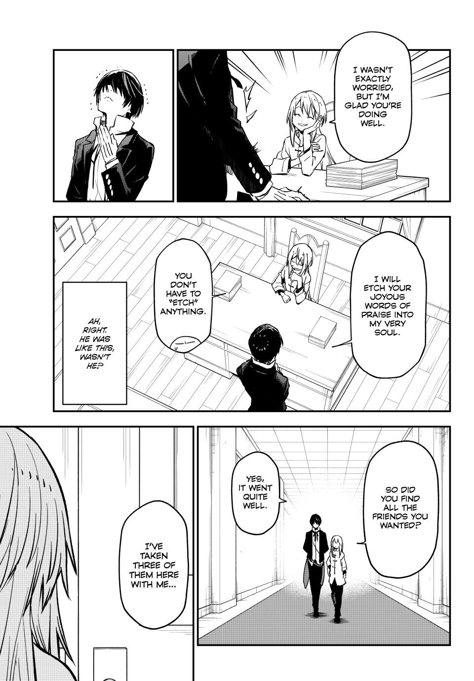 That Time I Got Reincarnated as a Slime Chapter 134 — page 43