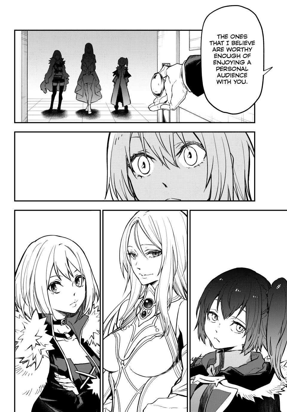 That Time I Got Reincarnated as a Slime Chapter 134 — page 44