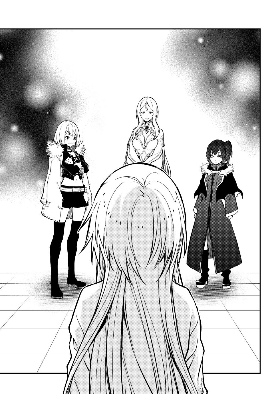 That Time I Got Reincarnated as a Slime Chapter 134 — page 45